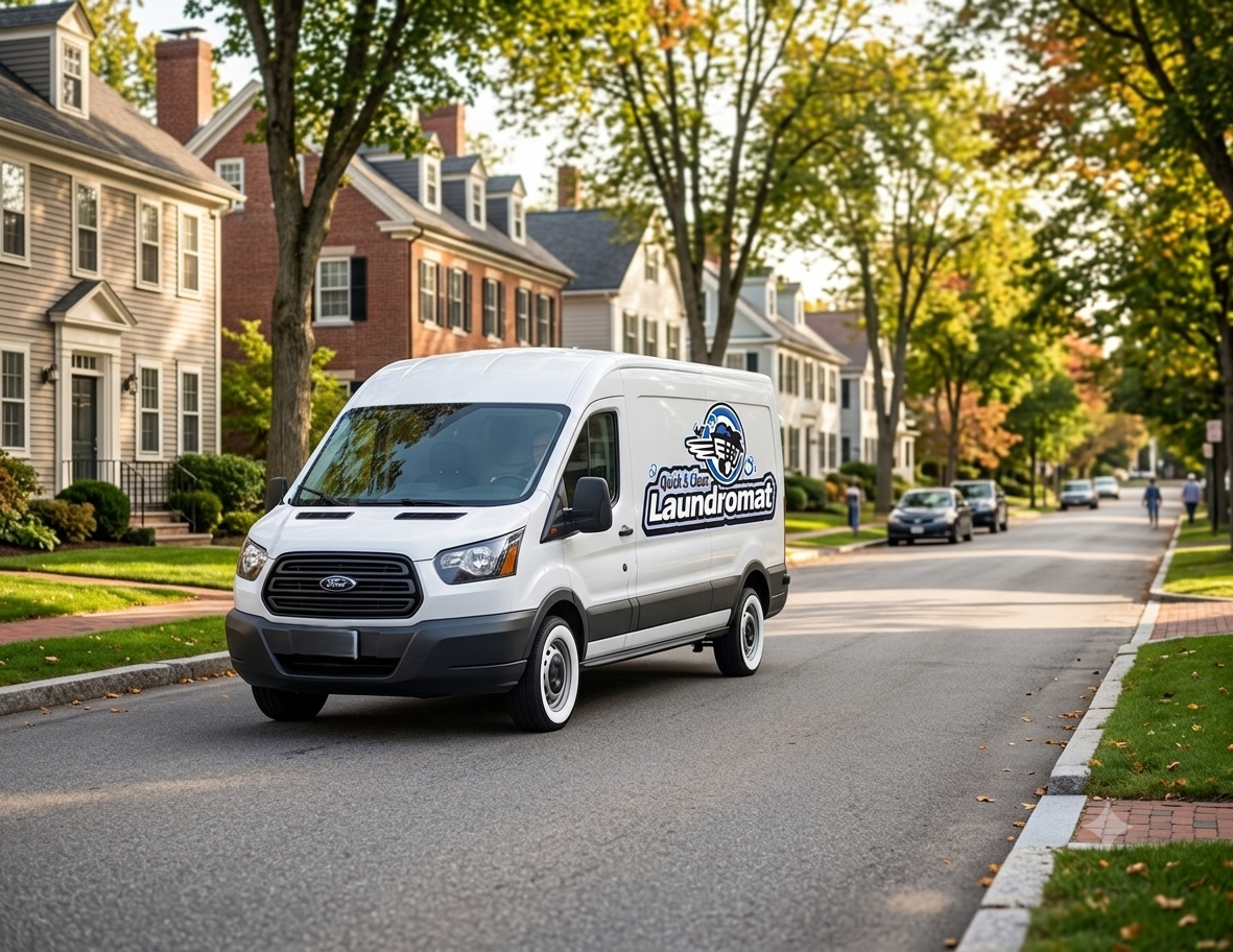 Delivery Van