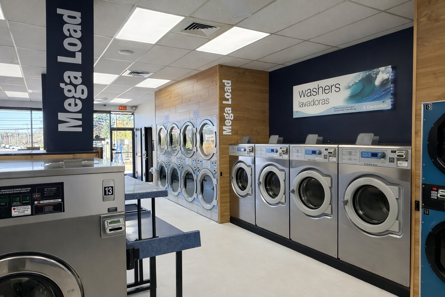 Laundry Services Nashua New Hampshire 11