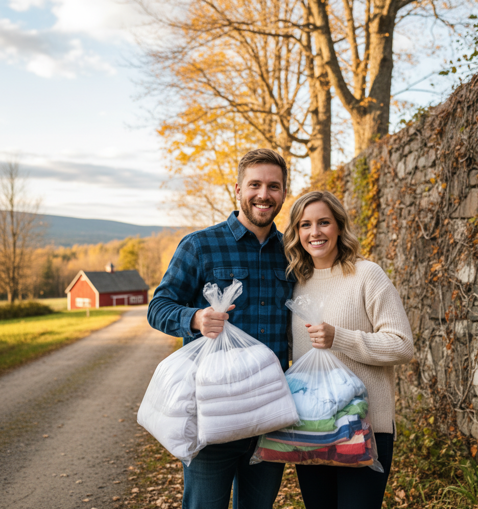 New Hampshire Laundry Services