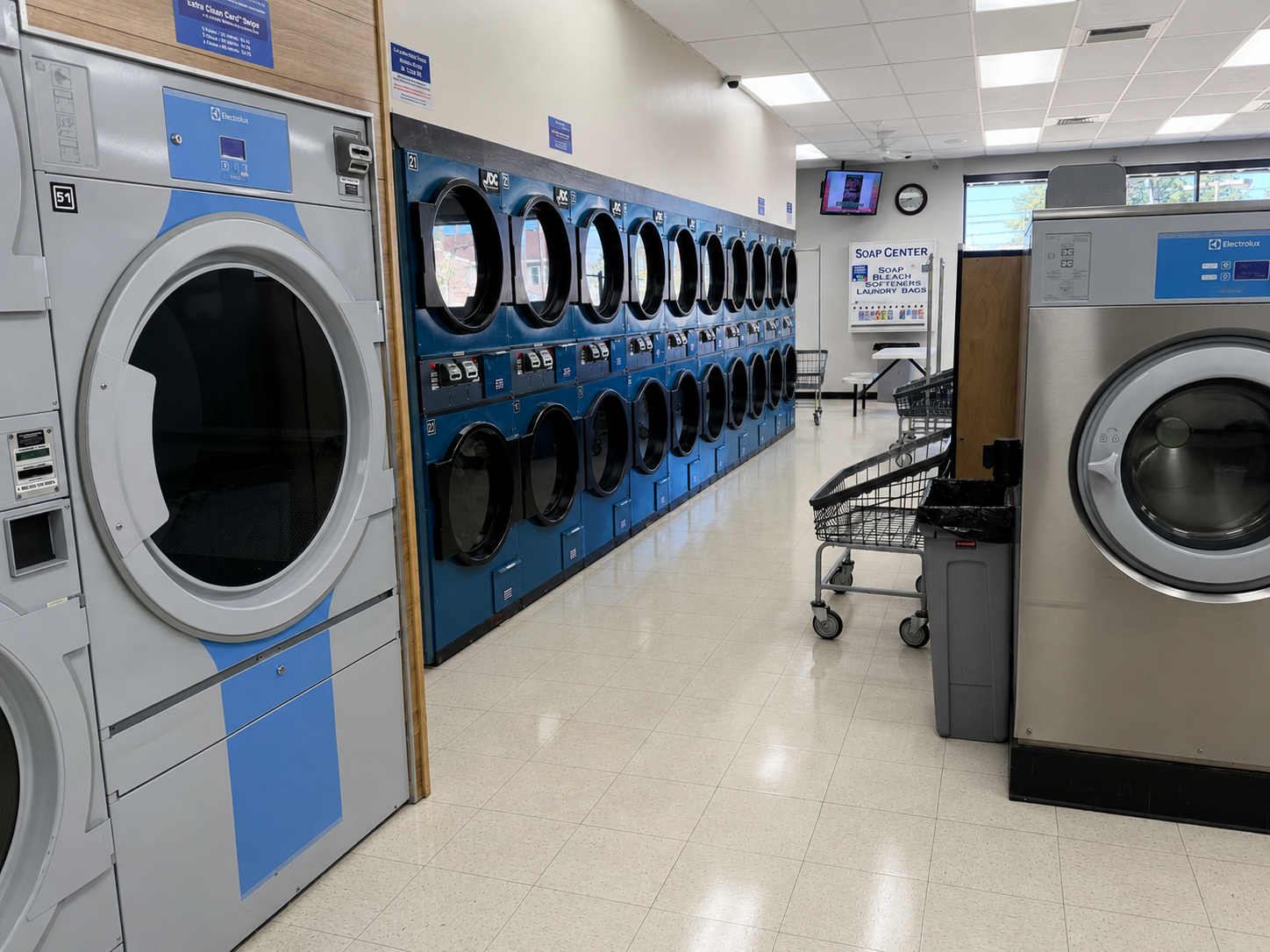 Soap Center